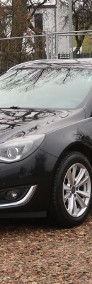 Opel Insignia , Salon Polska, Klimatronic, Tempomat, Parktronic-3