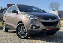 Hyundai ix35 1.7 CRDI 116KM z Niemiec, LIFT 2014, Pół-skóry, Grzane fotele + kana