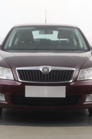 Skoda Octavia II , Salon Polska, Serwis ASO, Klima, Parktronic-2