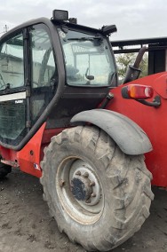 Manitou MLT 634 - błotnik błotniki stelaże-3