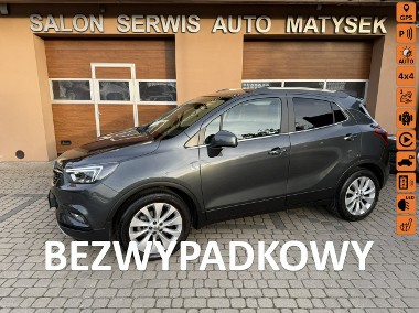 Opel Mokka 1,4 152KM 4x4 Automat FullLed Navi Kamera-1