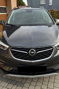 Opel Mokka 1,4 152KM 4x4 Automat FullLed Navi Kamera-2