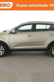 Kia Sportage III AUTOMAT klima auto grzane fotele czujniki parkowania-2