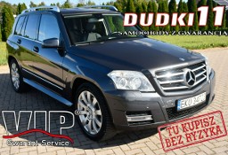 Mercedes-Benz Klasa GLK X204 3,0d DUDKI11 Navi,Pół-Skóry.Automat.Parktronic.Tempomat.Podg.Fot