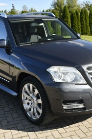 Mercedes-Benz Klasa GLK X204 3,0d DUDKI11 Navi,Pół-Skóry.Automat.Parktronic.Tempomat.Podg.Fot-2