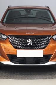 Peugeot 2008 , Salon Polska, Serwis ASO, Skóra, Navi, Klimatronic,-2