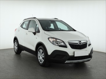 Opel Mokka , Salon Polska, Klima, Tempomat
