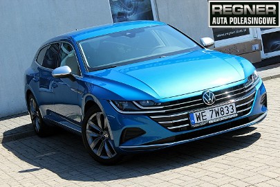 Volkswagen Arteon Arteon Shooting Brake FV23% 190KM DSG SalonPL Kamera 360 LED ACC Grz.Fotele
