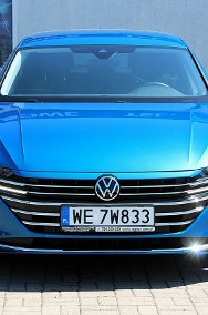 Volkswagen Arteon Arteon Shooting Brake FV23% 190KM DSG SalonPL Kamera 360 LED ACC Grz.Fotele-2