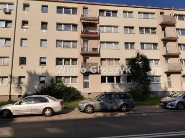 Trzy pokojowe mieszkanie okolicy Parku Sowińskiego-1