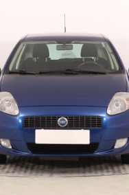 Fiat Grande Punto , Salon Polska, GAZ, Klima-2