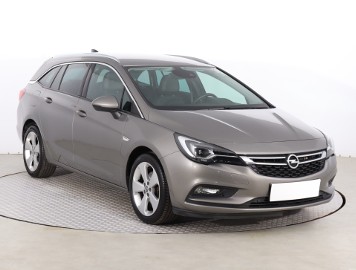 Opel Astra J Salon Polska, Serwis ASO, Automat, Skóra, Navi, Klimatronic,