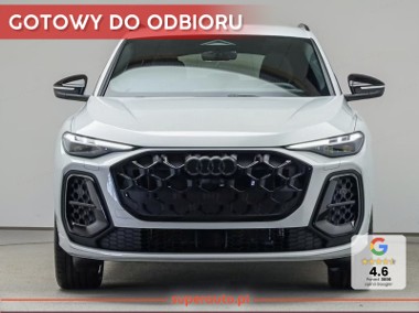 Audi Q5 III Sportback TDI quattro 2.0 (204KM) S Line | Zawieszenie pneumatyczna +-1