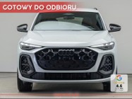 Audi Q5 III Sportback TDI quattro 2.0 (204KM) S Line | Zawieszenie pneumatyczna +