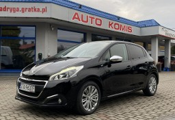 Peugeot 208 I 1.2 Style Tempomat, LED, Gwarancja