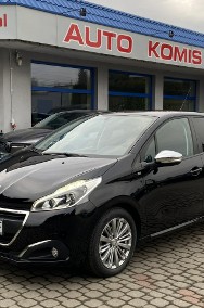 Peugeot 208 I 1.2 Style Tempomat, LED, Gwarancja-2