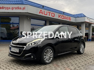 Peugeot 208 I Rezerwacja-1