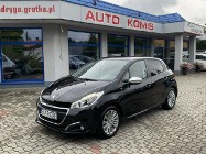 Peugeot 208 I 1.2 Tempomat, LED, Gwarancja