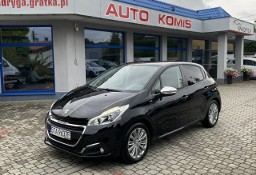 Peugeot 208 I 1.2 Tempomat, LED, Gwarancja