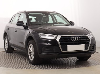 Audi Q5 III , Salon Polska, 1. Właściciel, Automat, VAT 23%, Klimatronic,-1