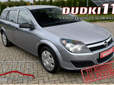 Opel Astra H 1,9d DUDKI11 Tempomat,Klimatyzacja,El.Szyby,kredyt.OKAZJA-1