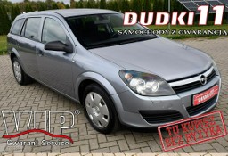 Opel Astra H 1,9d DUDKI11 Tempomat,Klimatyzacja,El.Szyby,kredyt.OKAZJA