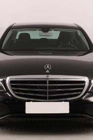 Mercedes-Benz Klasa E W213 , Salon Polska, 191 KM, Automat, VAT 23%, Navi, Klimatronic,-2