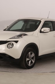 Nissan Juke , Salon Polska, 1. Właściciel, Skóra, Klimatronic, Tempomat-3