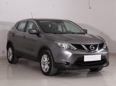Nissan Qashqai II , Salon Polska, Navi, Klimatronic, Tempomat-1