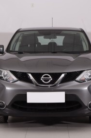 Nissan Qashqai II , Salon Polska, Navi, Klimatronic, Tempomat-2