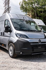 Opel Movano Heavy L4H2 Heavy L4H2 2.2 180KM-2
