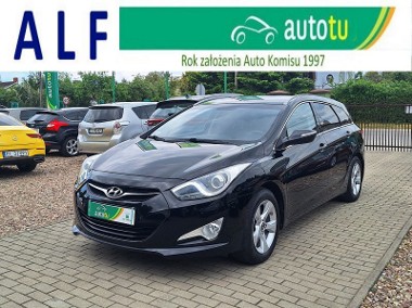 Hyundai i40 *AUTENTYCZNY przebieg*Zadbany*1,6 Benz*135KM*Faktura*PL*-1