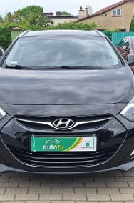 Hyundai i40 *AUTENTYCZNY przebieg*Zadbany*1,6 Benz*135KM*Faktura*PL*-2