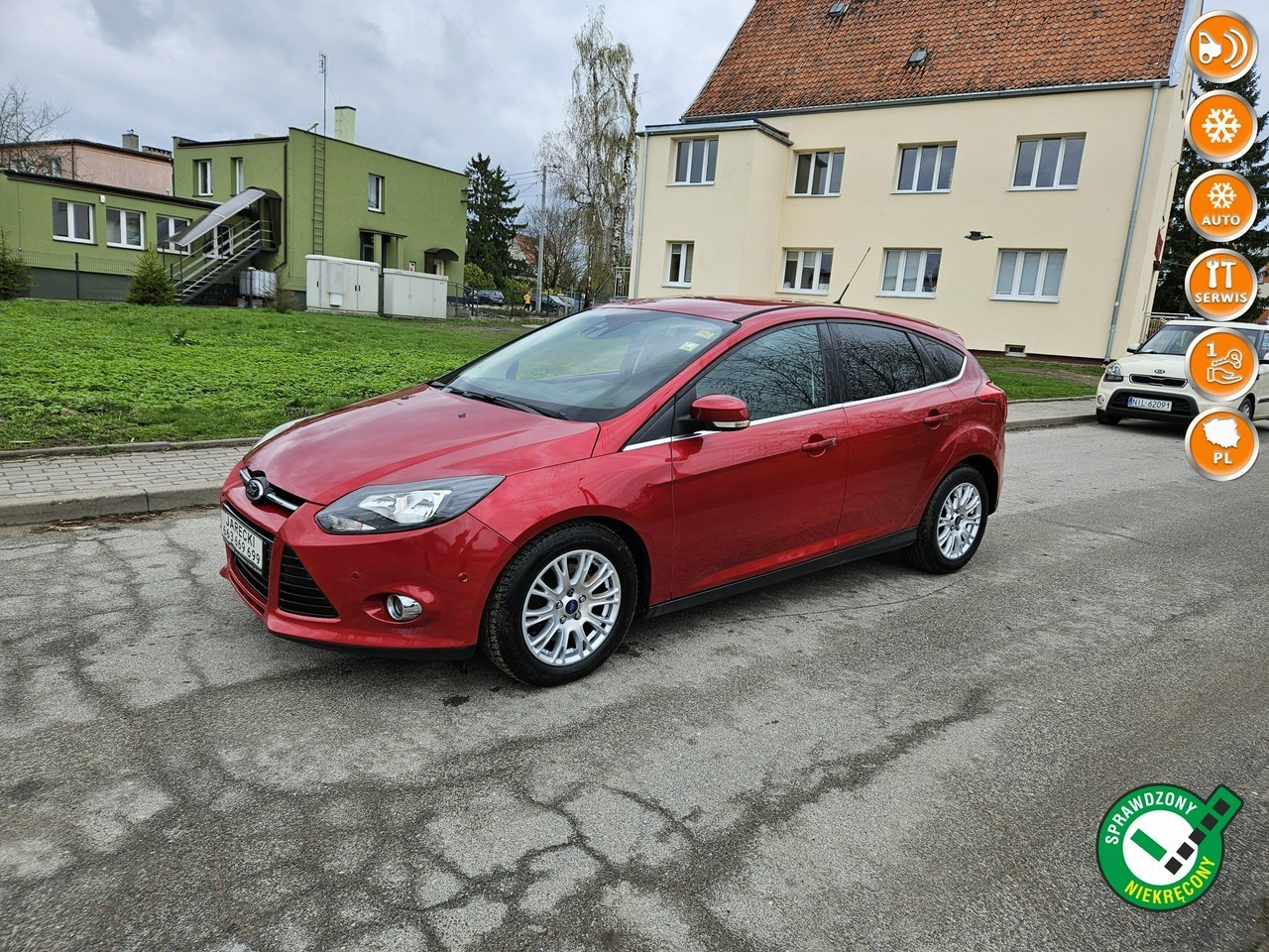 Ford Focus III