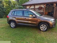 Volkswagen Tiguan I 1.4 TSI Trend\u0026Fun 122KM 2014r