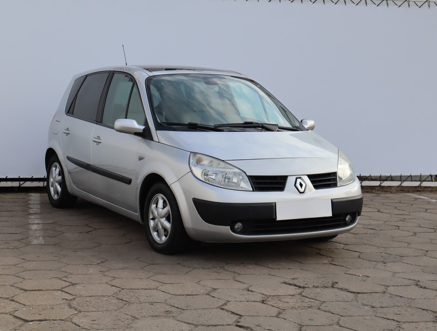 Renault Scenic II , HAK, Klima,ALU, El. szyby