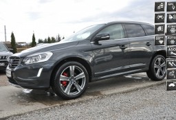 Volvo XC60 I led*wirtualny kokpit*skóra*nawi*tempomat*pełny serwis aso*panorama