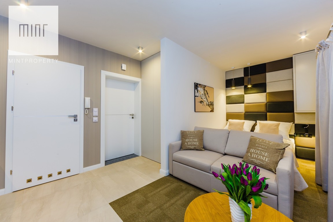 Kawalerka na wynajem, 22 m² Drabinianka, Eugeniusza Kwiatkowskiego