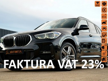 BMW X1 F48 FUL LED 4x4 EL.KLAPA head up kamera SKÓRA grzane fotele M pakiet hak-1