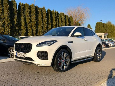 Jaguar E-Pace R-Dynamic Sport AWD Panorama Komfort FullLED VirtualCocpit Meridian-1