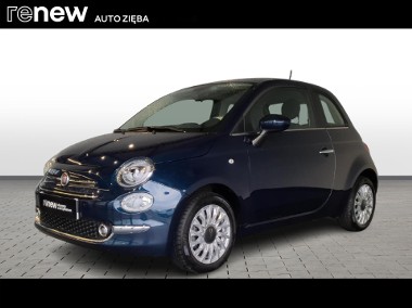 Fiat 500 1.0 Hybrid-1