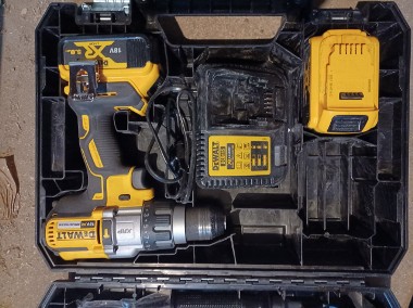 Wkrętarki DeWalt DCD996 18V-1