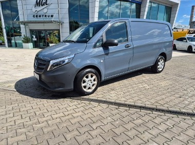 Mercedes-Benz Vito Vito 110 CDi - SERWISOWANY - NISKI PRZEBIEG - RZADKI KOLOR-1