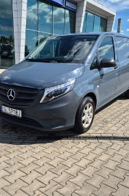 Mercedes-Benz Vito Vito 110 CDi - SERWISOWANY - NISKI PRZEBIEG - RZADKI KOLOR-2