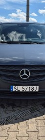 Mercedes-Benz Vito Vito 110 CDi - SERWISOWANY - NISKI PRZEBIEG - RZADKI KOLOR-3