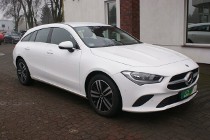 Mercedes-Benz Klasa CLA C118/X118 Mercedes-Benz Klasa CLA Shooting brake Podświetlenie AMBIENTE Parktronic
