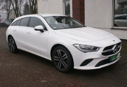 Mercedes-Benz Klasa CLA C118/X118 Mercedes-Benz Klasa CLA Shooting brake Podświetlenie AMBIENTE Parktronic