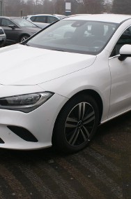 Mercedes-Benz Klasa CLA Shooting brake Podświetlenie AMBIENTE Parktronic-2