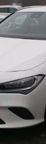 Mercedes-Benz Klasa CLA Shooting brake Podświetlenie AMBIENTE Parktronic-4