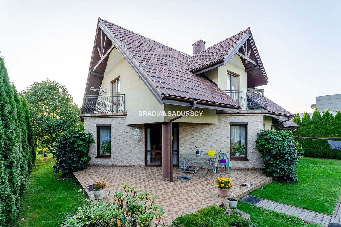 Dom na sprzedaż, 6 pokoi, 199 m², Kocmyrzów